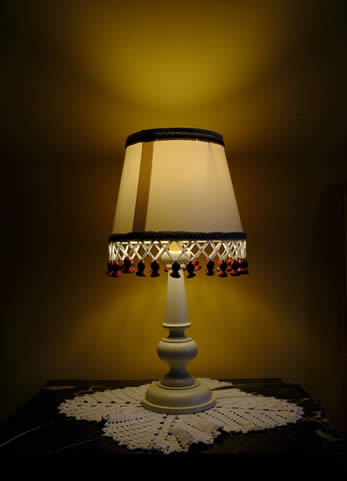 lampada mansarda b