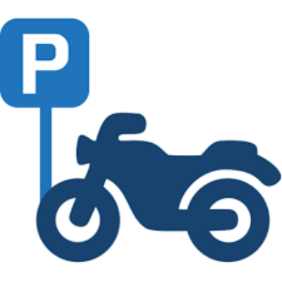 Parcheggio bici Lucca